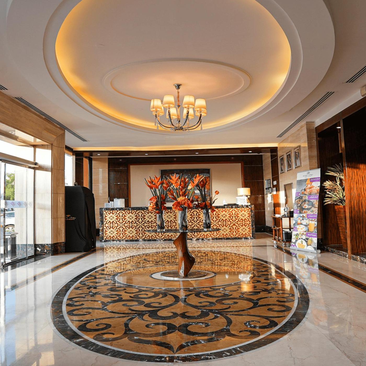Boudl Al Majmaa Aparthotel Al Majma'ah Exterior photo