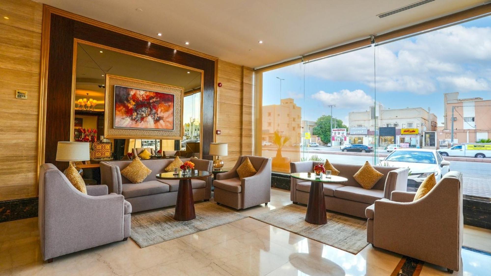 Boudl Al Majmaa Aparthotel Al Majma'ah Exterior photo