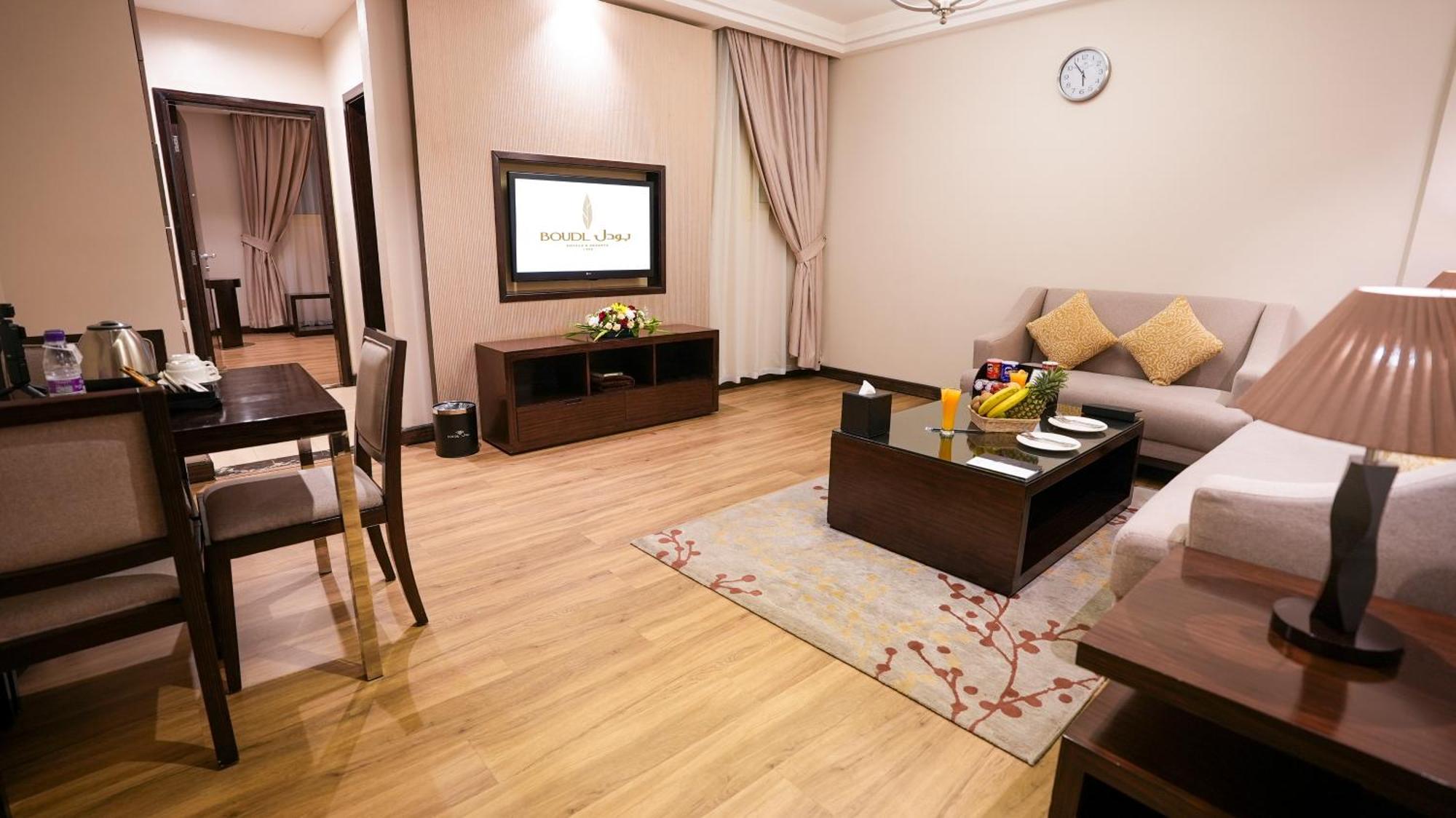 Boudl Al Majmaa Aparthotel Al Majma'ah Exterior photo