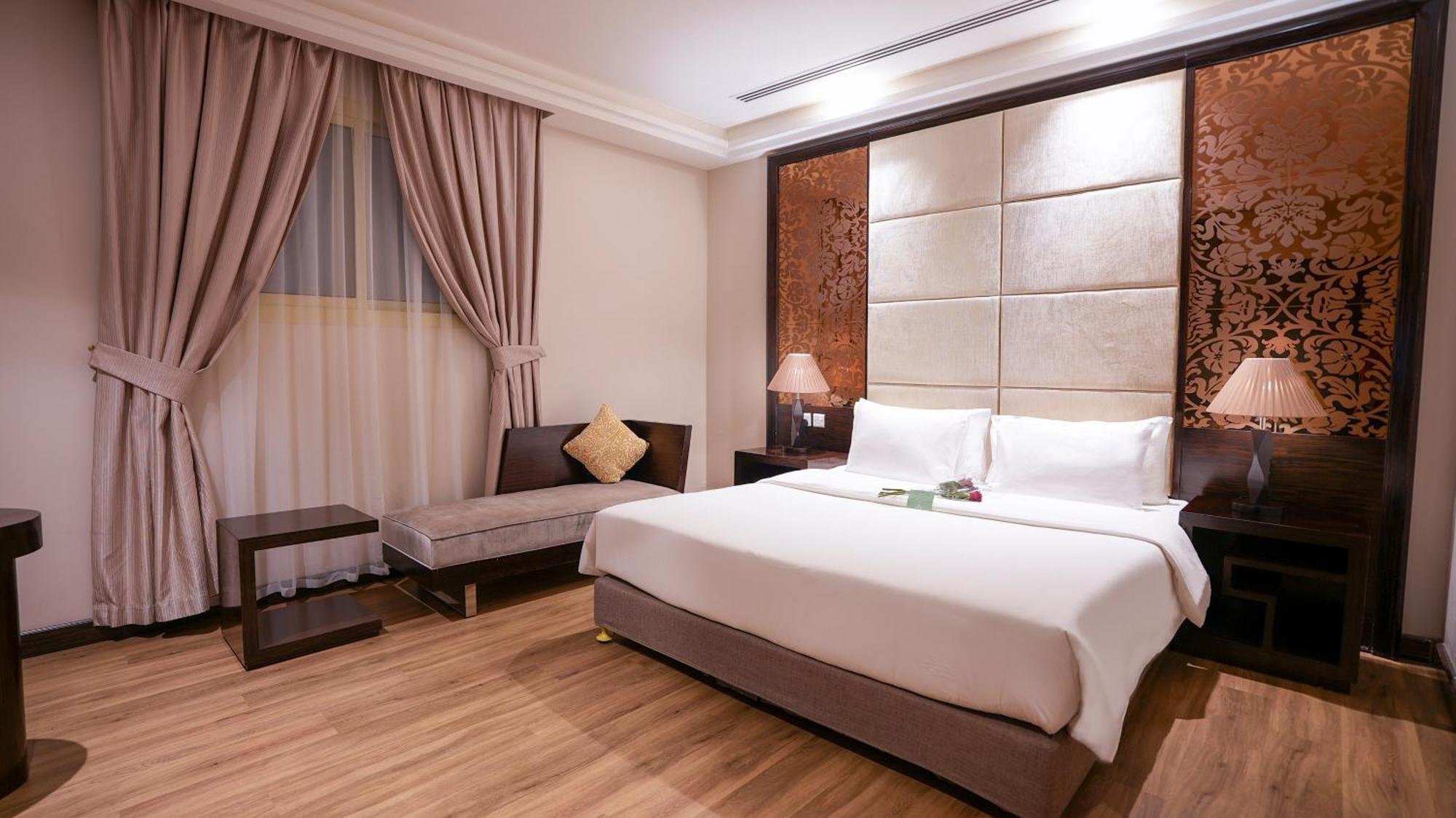 Boudl Al Majmaa Aparthotel Al Majma'ah Exterior photo