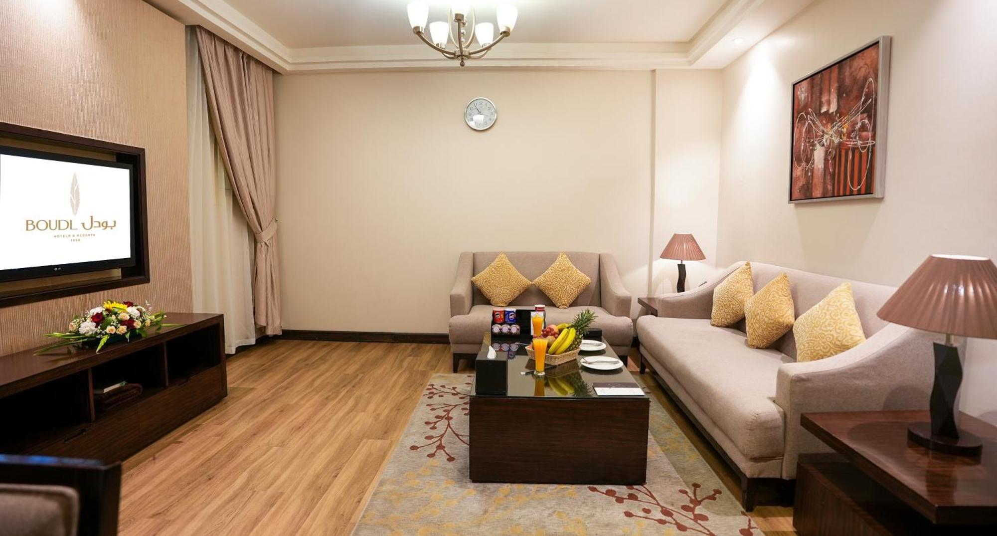 Boudl Al Majmaa Aparthotel Al Majma'ah Exterior photo