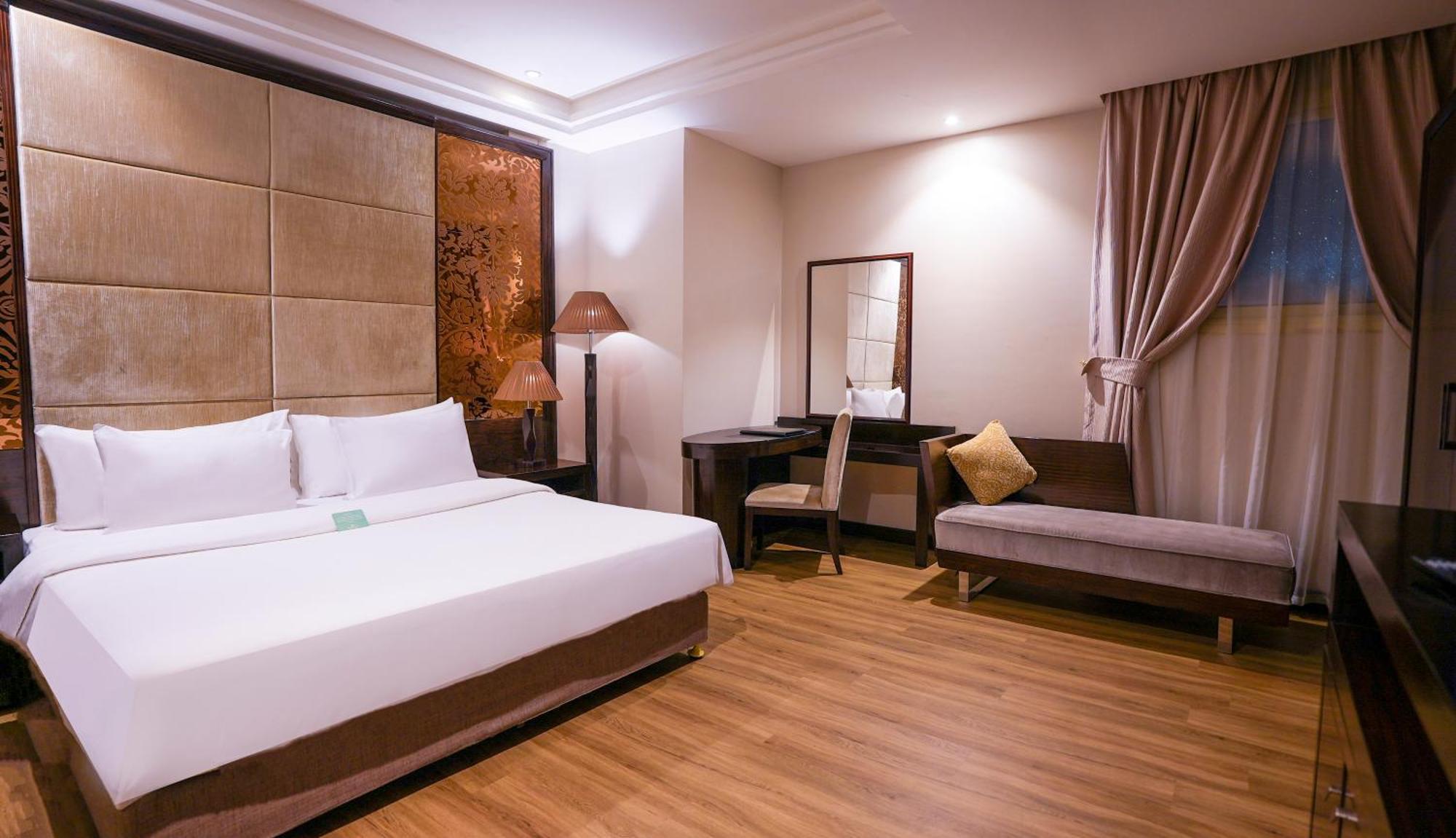 Boudl Al Majmaa Aparthotel Al Majma'ah Exterior photo