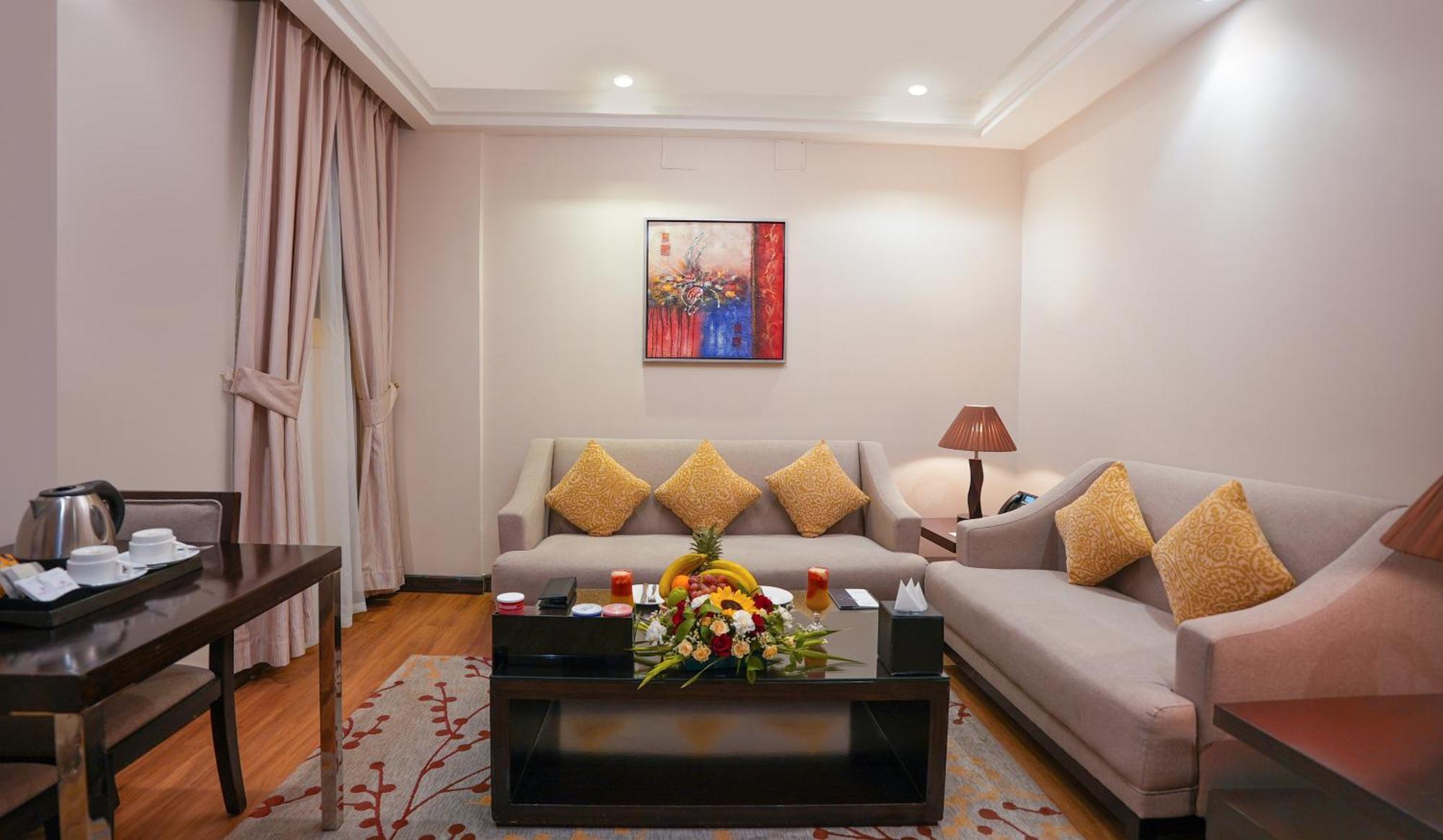 Boudl Al Majmaa Aparthotel Al Majma'ah Exterior photo