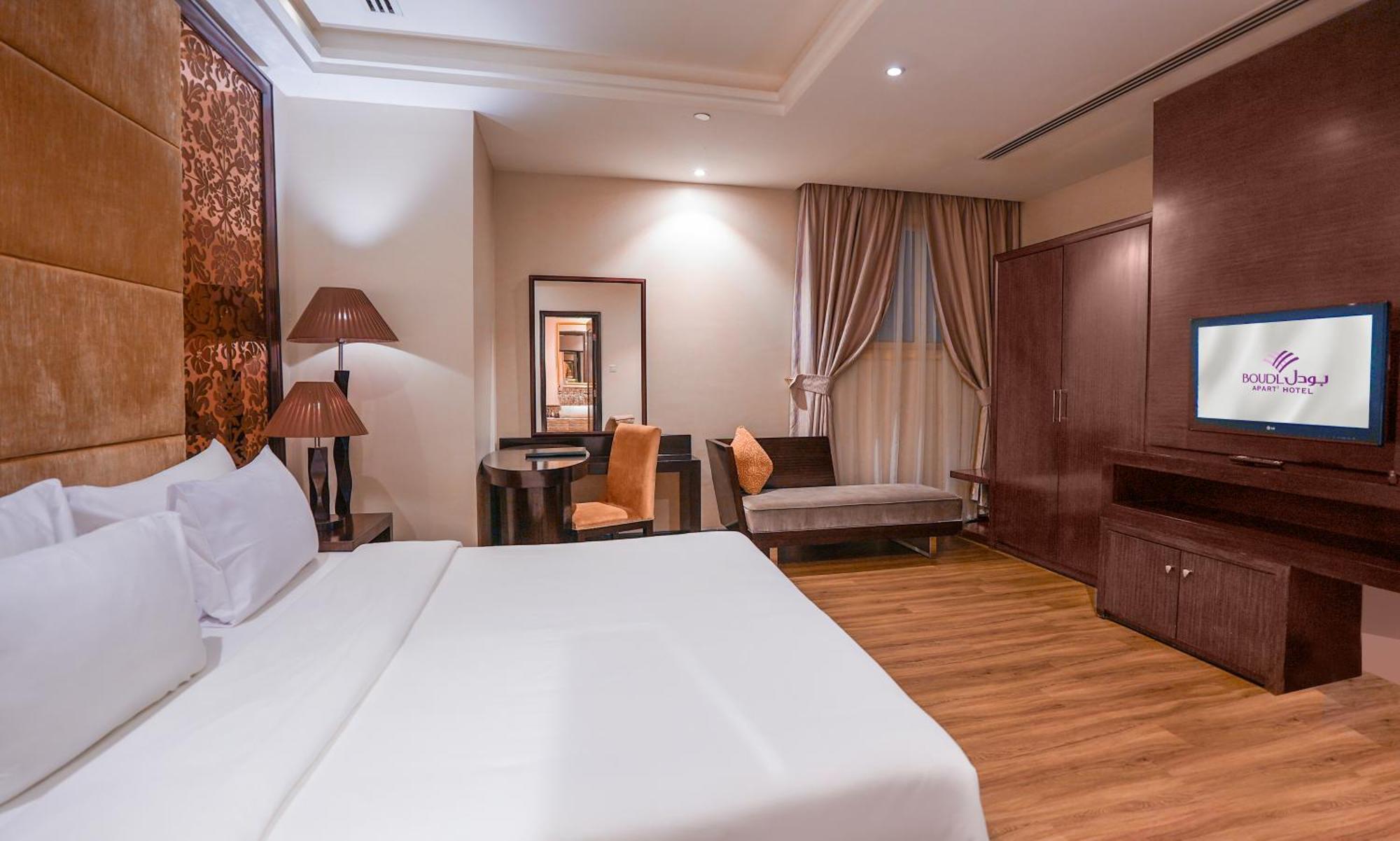 Boudl Al Majmaa Aparthotel Al Majma'ah Exterior photo