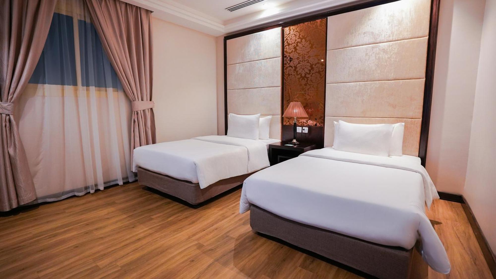 Boudl Al Majmaa Aparthotel Al Majma'ah Exterior photo