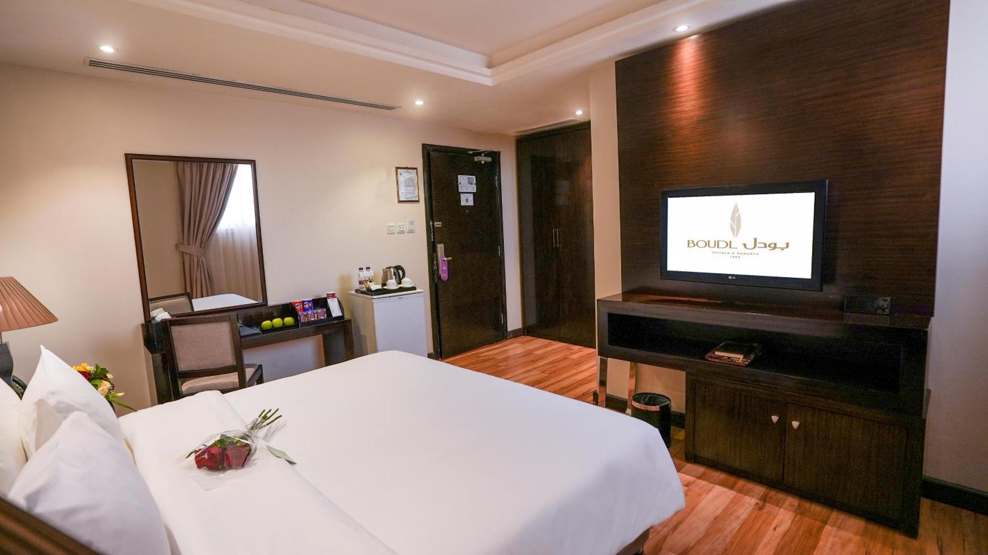 Boudl Al Majmaa Aparthotel Al Majma'ah Exterior photo